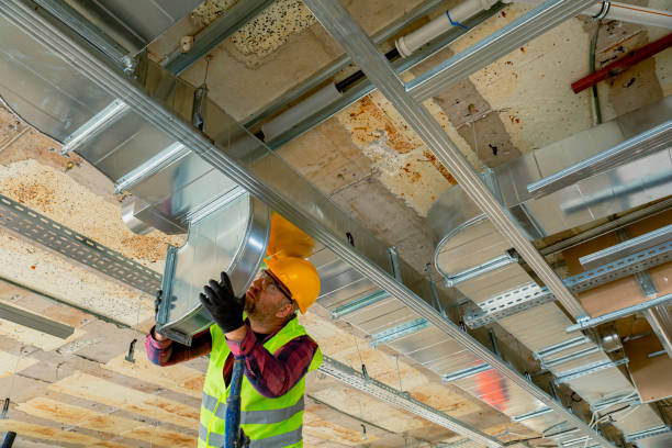 Best HVAC Service Technicians  in Iowa City, IA